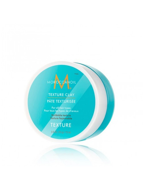 Moroccanoil Texture Clay Текстурна глина для волосся