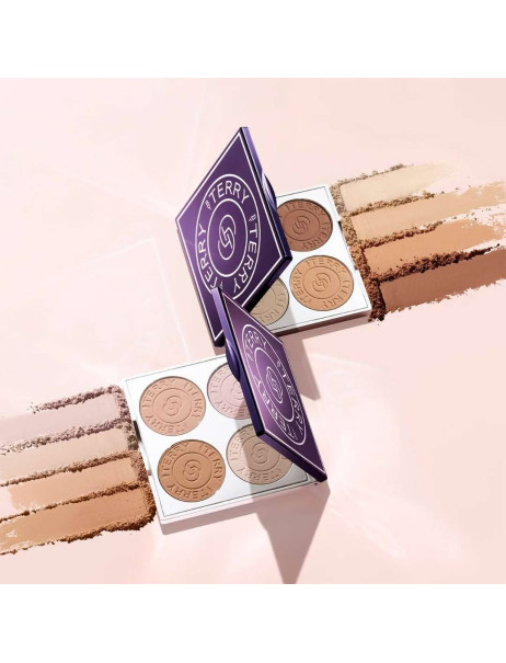 By Terry Hyaluronic Hydra-Powder Palette Палітра гіалуронової пудри