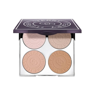 By Terry Hyaluronic Hydra-Powder Palette Палітра гіалуронової пудри