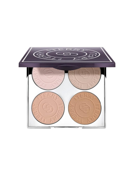 By Terry Hyaluronic Hydra-Powder Palette Палітра гіалуронової пудри