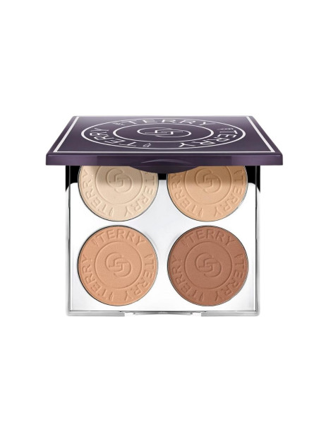 By Terry Hyaluronic Hydra-Powder Palette Палітра гіалуронової пудри