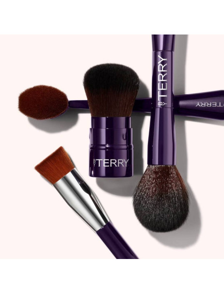 By Terry Tool-Expert Kabuki Brush Кисть-кабуки для румян