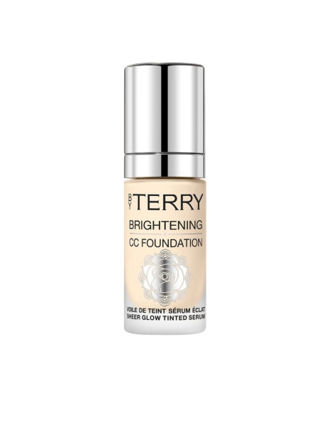 By Terry Brightening CC Foundation Освітлюючий CC крем із зволожувальним ефектом
