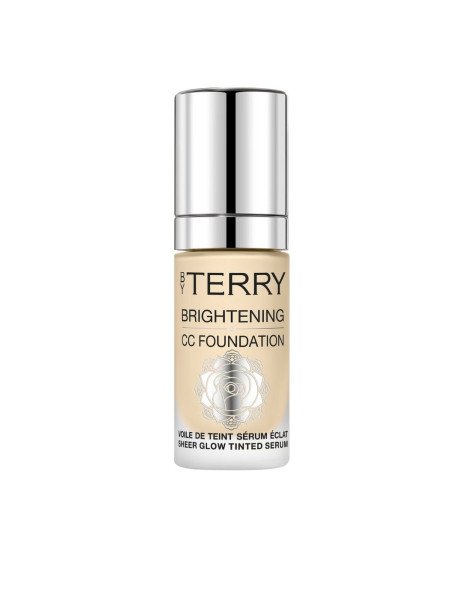 By Terry Brightening CC Foundation Освітлюючий CC крем із зволожувальним ефектом