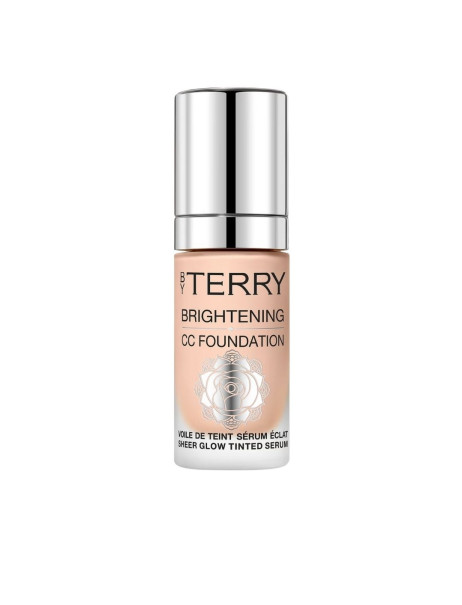 By Terry Brightening CC Foundation Освітлюючий CC крем із зволожувальним ефектом