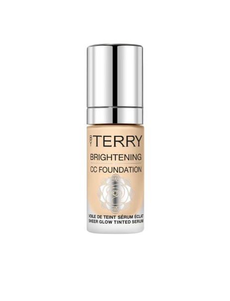 By Terry Brightening CC Foundation Освітлюючий CC крем із зволожувальним ефектом