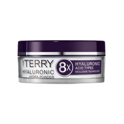 By Terry Hyaluronic Hydra-Powder 8HA Прозрачная рассыпчатая пудра с гиалуроновой кислотой