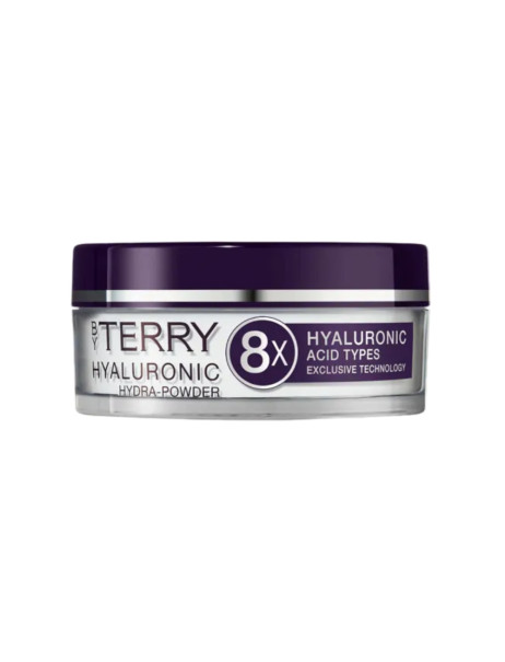 By Terry Hyaluronic Hydra-Powder 8HA Прозора розсипчаста пудра з гіалуроновою кислотою