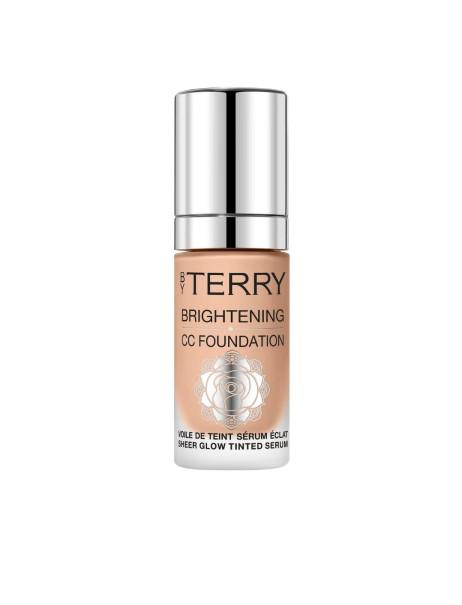 By Terry Brightening CC Foundation Освітлюючий CC крем із зволожувальним ефектом