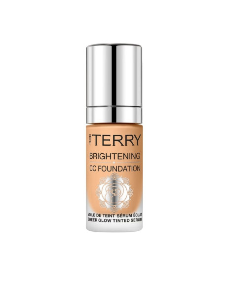 By Terry Brightening CC Foundation Освітлюючий CC крем із зволожувальним ефектом