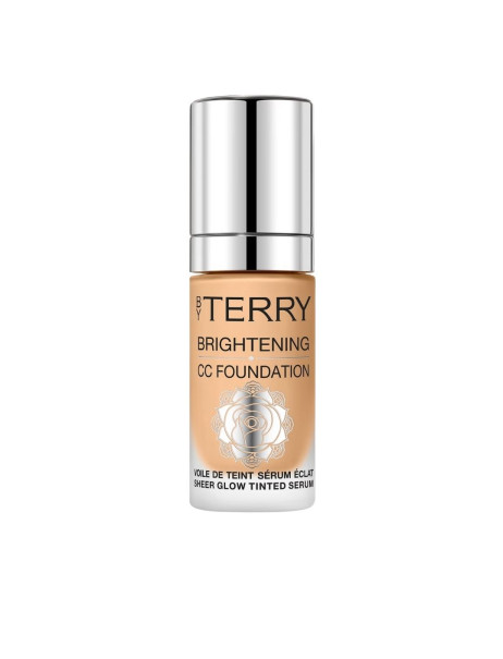 By Terry Brightening CC Foundation Освітлюючий CC крем із зволожувальним ефектом