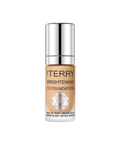 By Terry Brightening CC Foundation Освітлюючий CC крем із зволожувальним ефектом