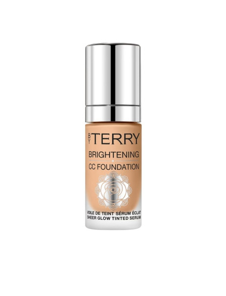 By Terry Brightening CC Foundation Освітлюючий CC крем із зволожувальним ефектом