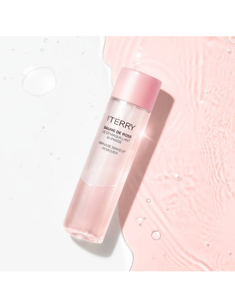 By Terry Baume de Rose Bi-Phase Makeup Remover Двухфазная жидкость для снятия макияжа