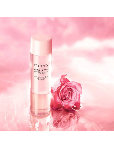 By Terry Baume de Rose Bi-Phase Makeup Remover Двухфазная жидкость для снятия макияжа