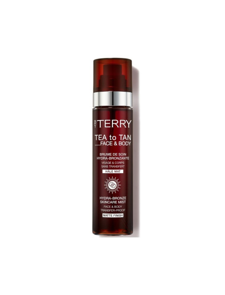 By Terry TEA to TAN Face & Body Рідина для ефекту легкої засмаги з дозатором