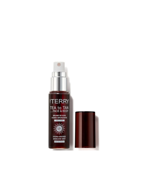 By Terry TEA to TAN Face & Body Рідина для ефекту легкої засмаги з дозатором