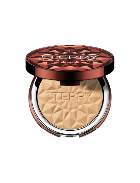 By Terry Tea To Tan Sun Powder Компактна пудра з ефектом засмаги
