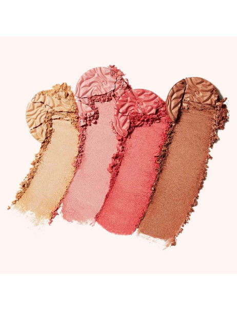 By Terry Brightening CC Palette Sunny Flash Сяюча палетка для обличчя