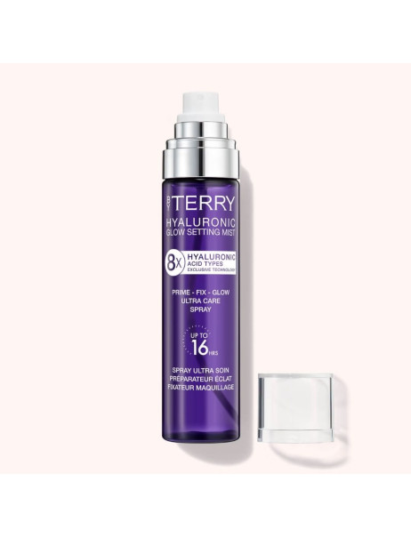 By Terry Hyaluronic Glow Setting Mist Спрей для лица