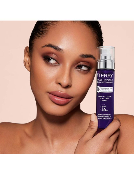 By Terry Hyaluronic Glow Setting Mist Спрей для лица