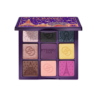 By Terry V.I.P. Expert Palette N°6 Opulent Star Набір тіней для повік Розкішна зірка