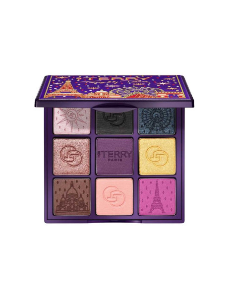 By Terry V.I.P. Expert Palette N°6 Opulent Star Набор теней для век Роскошная звезда