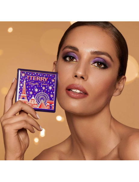 By Terry V.I.P. Expert Palette N°6 Opulent Star Набор теней для век Роскошная звезда