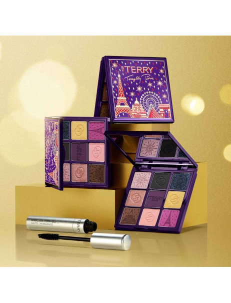 By Terry V.I.P. Expert Palette N°6 Opulent Star Набор теней для век Роскошная звезда