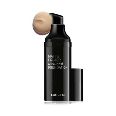 Cailyn Матовый праймер мусс Matte Primer Mousse Foundation 