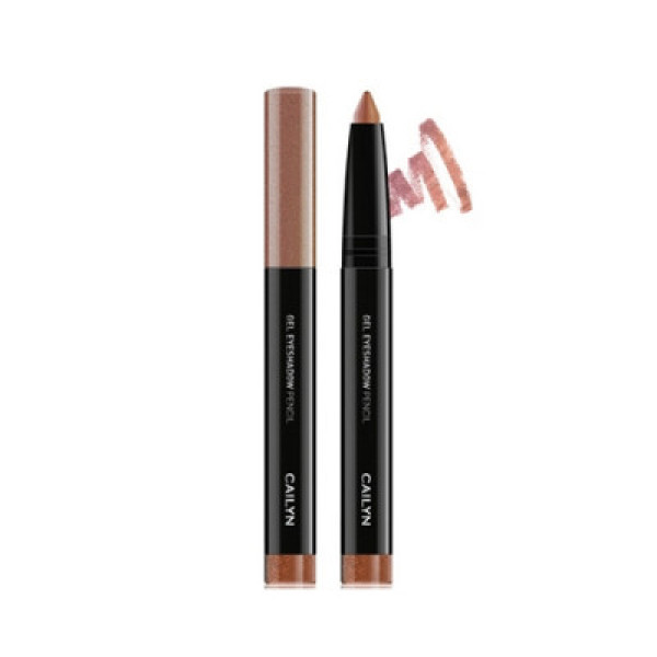 Cailyn Gel Eye Shadow Pencil Гелевий олівець-тіні з точилкою 