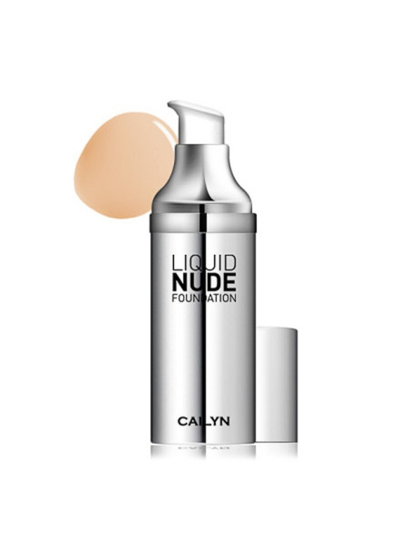 Тональний крем Liquid Nude Foundation