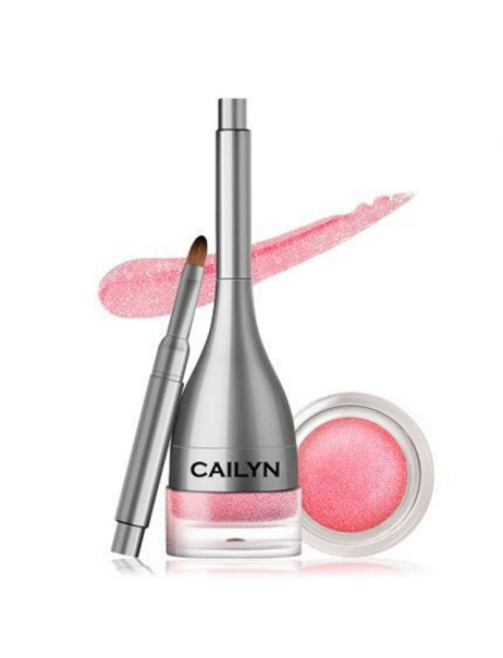 Миготливий блиск для губ Cailyn Pearly Shimmer Balm