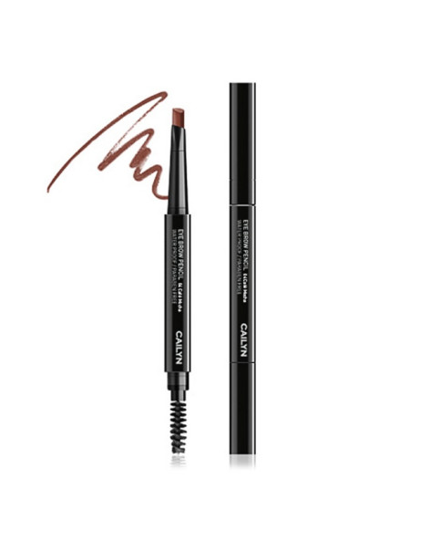 Cailyn Auto Eyebrow Pencil Карандаш для бровей с кисточкой