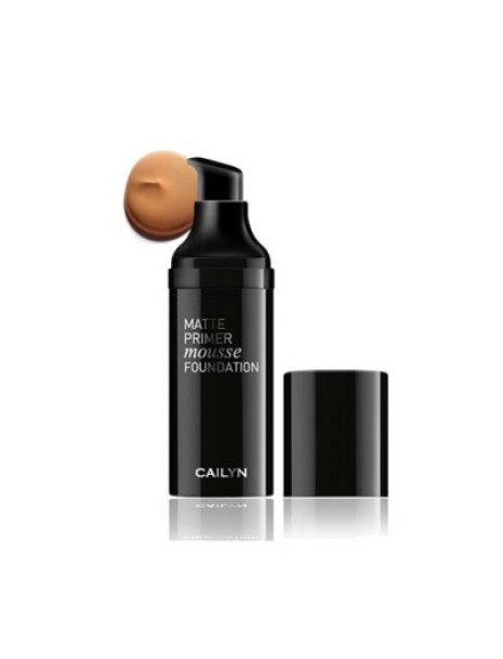 Cailyn Матовий праймер мус Matte Primer Mousse Foundation