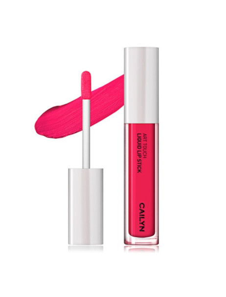 Cailyn Art Touch Liquid Lipstick Рідка помада для губ
