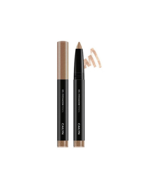 Cailyn Гелевий олівець-тіні з точила Gel Eye Shadow Pencil