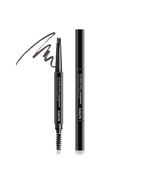 Cailyn Auto Eyebrow Pencil Карандаш для бровей с кисточкой