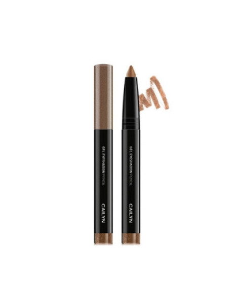 Cailyn Гелевий олівець-тіні з точила Gel Eye Shadow Pencil