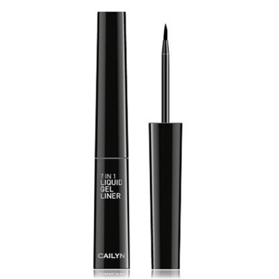 Cailyn 7 in 1 Liquid Gel Liner 02 Chocolate Mousse Рідка гелева підводка 