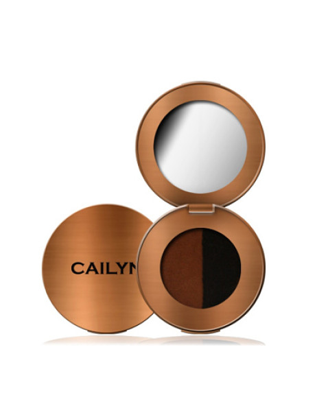 Cailyn Тени для бровей Eyebrow Duo