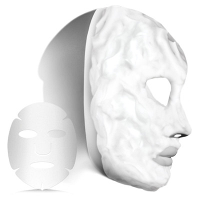 Cailyn Унікальна пінна маска для очищення і зволоження особи Mummy Whipping Bubble Cleansing Mask 