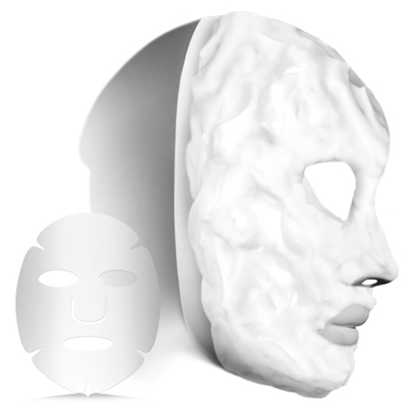 Cailyn Уникальная пенная маска для очищения и увлажнения лица  Mummy Whipping Bubble Cleansing Mask