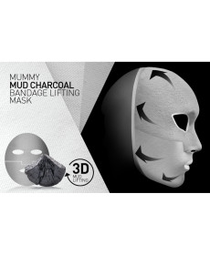 Cailyn Mud Charcoal Bandage Lifting Mask Грязьова ліфтинг маска Mummy - Написати відгук