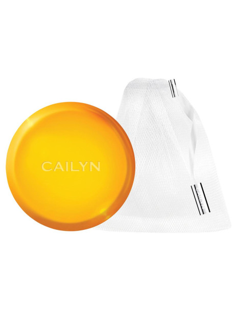 Cailyn Пінливе мило з антибактеріальним і антивіковим ефектом Mummy Whipping Bubble Cleansing Bar