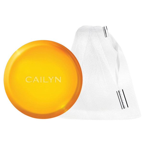 Cailyn Пенящееся мыло с антибактериальным и антивозрастным эффектом  Mummy Whipping Bubble Cleansing Bar