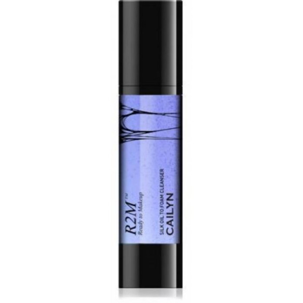 Cailyn Шелковое масло для очищения лица R2M Silk Oil Foam Cleanser