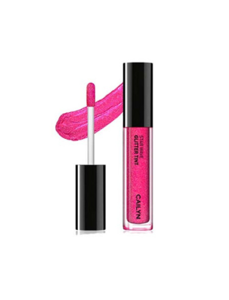 Cailyn Star Wave Glitter Tint Глиттерный тинт для губ