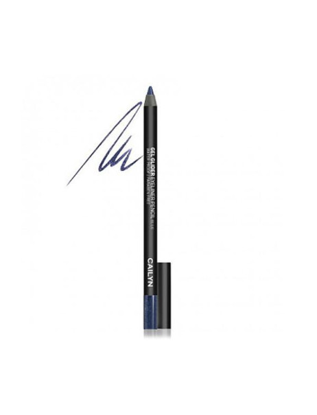 Cailyn Gel Glide Eyeliner Pencil 03 blue Гелевий олівець