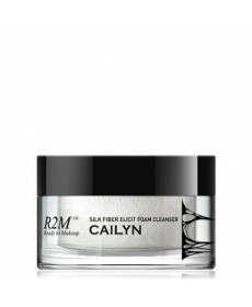 Cailyn Шовкова пінка для очищення обличчя R2M Silk Fiber Elicit Foam Cleanser - Написати відгук
